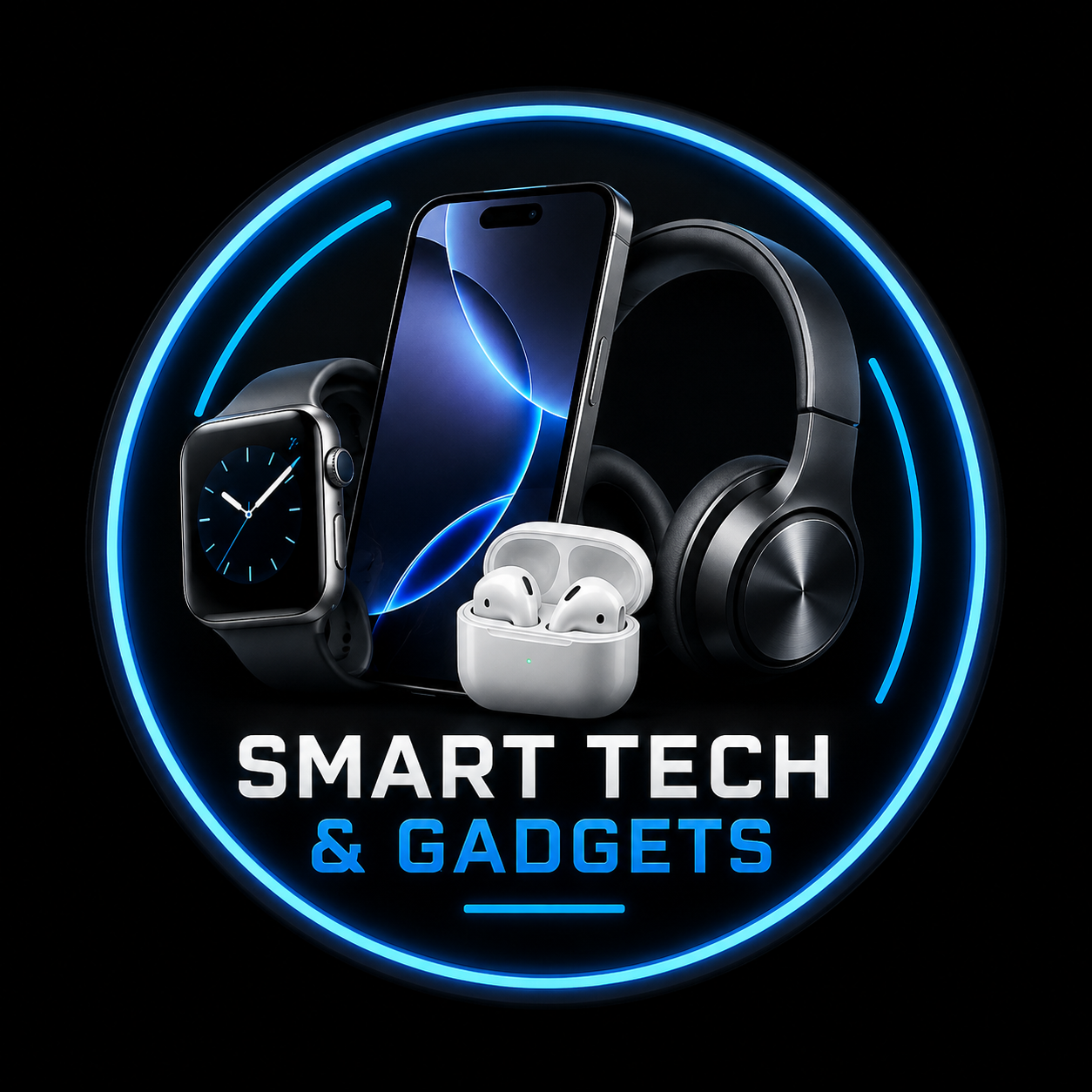 Smart Tech & Gadgets