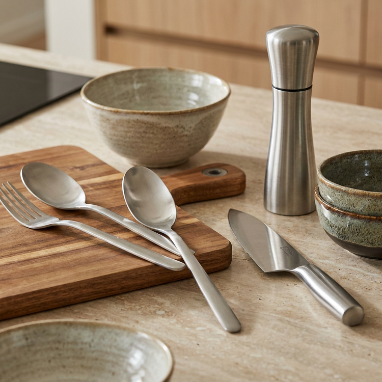 KITCHEN ESSENTIALS