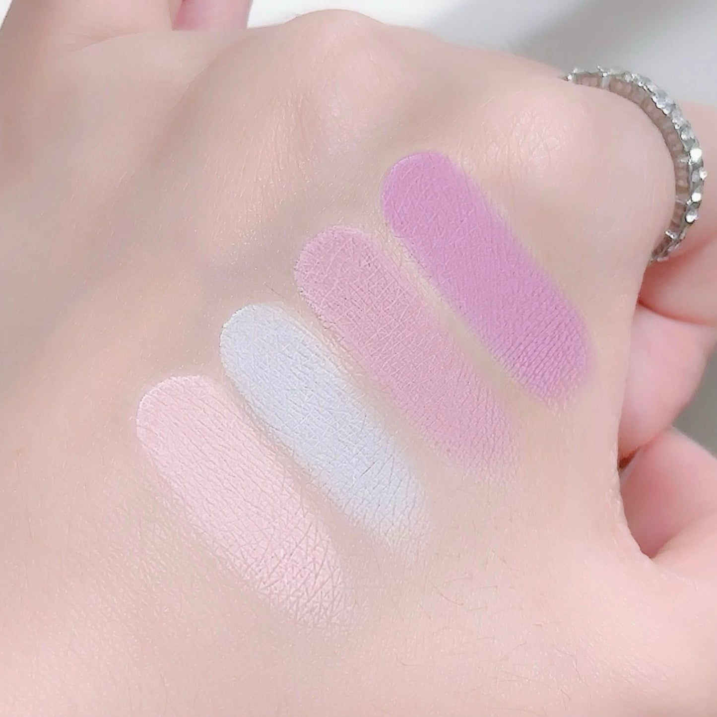Velvet Matte Blush Set – Four Stunning Shades for Every Occasion