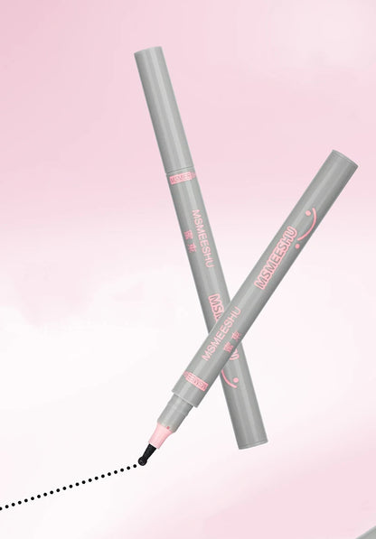 Natural Faux Freckles Pen – Waterproof Quick-Dry Freckle Makeup Stamp for a Realistic Look