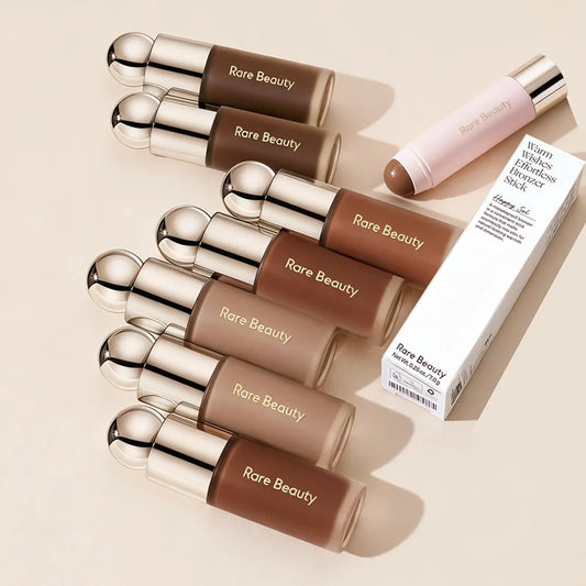 3D Liquid Contour & Bronzer – Long-Lasting Natural Finish