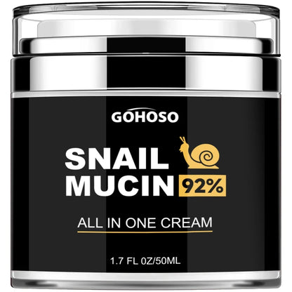 GOHOSO Advanced Anti-Aging Collagen, Retinol & Hyaluronic Acid Face Cream