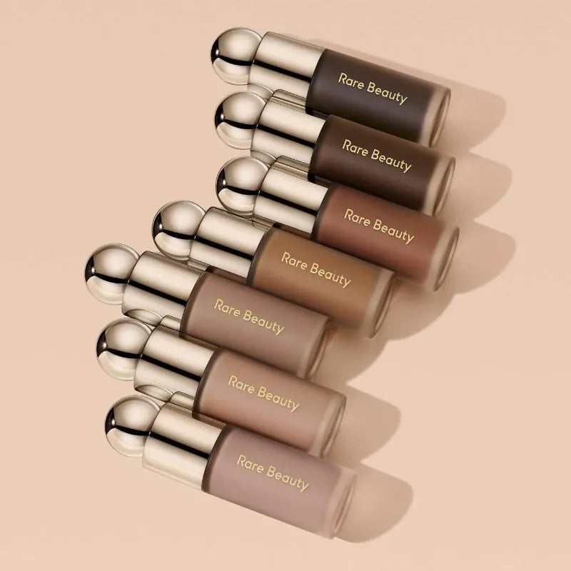 3D Liquid Contour & Bronzer – Long-Lasting Natural Finish