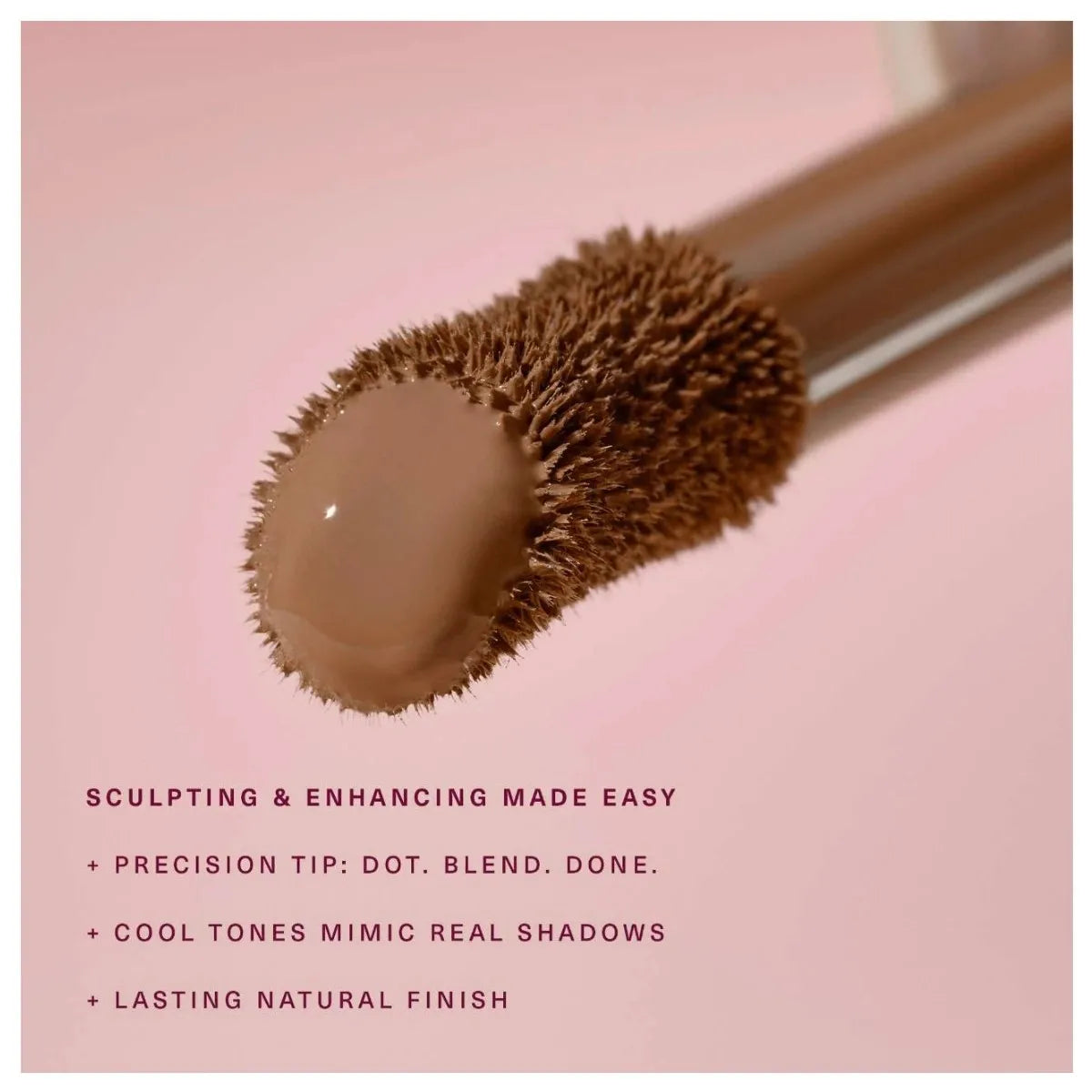 3D Liquid Contour & Bronzer – Long-Lasting Natural Finish