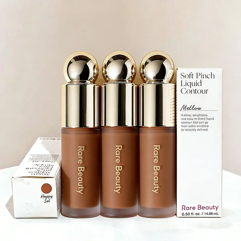 3D Liquid Contour & Bronzer – Long-Lasting Natural Finish