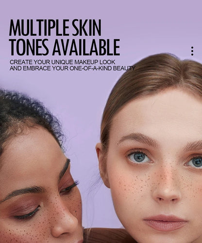 Natural Faux Freckles Pen – Waterproof Quick-Dry Freckle Makeup Stamp for a Realistic Look
