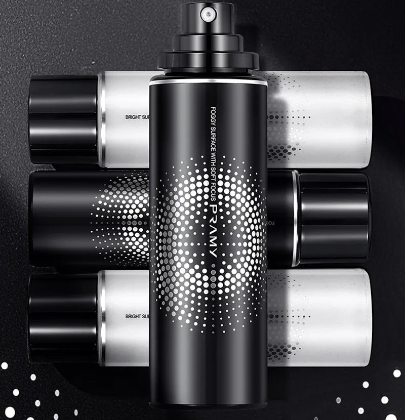 12H Long-Lasting Makeup Setting Spray – Hydrating Oil-Control Fine Mist 100ml