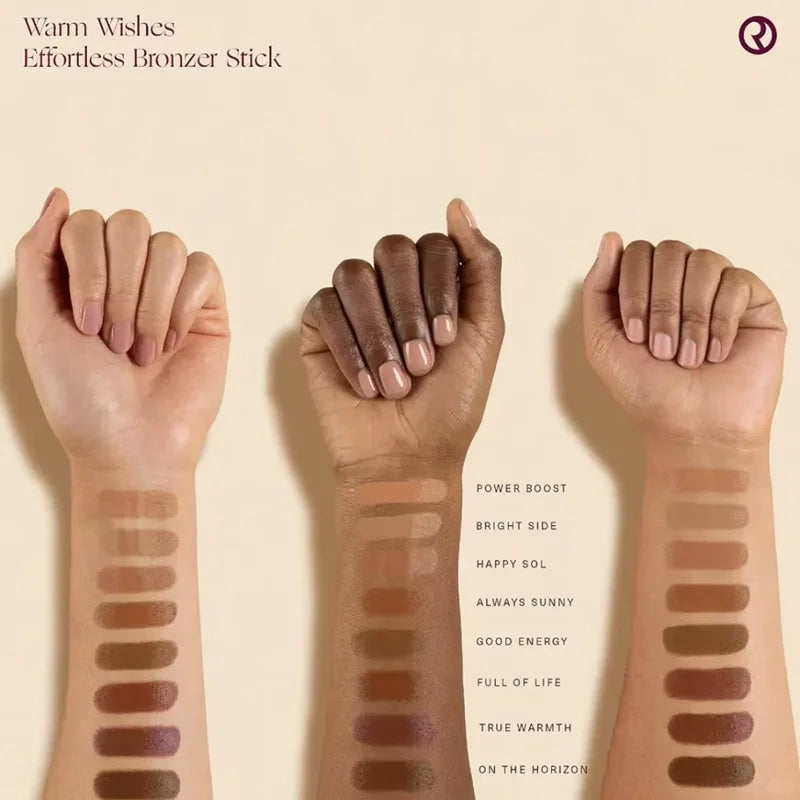 3D Liquid Contour & Bronzer – Long-Lasting Natural Finish