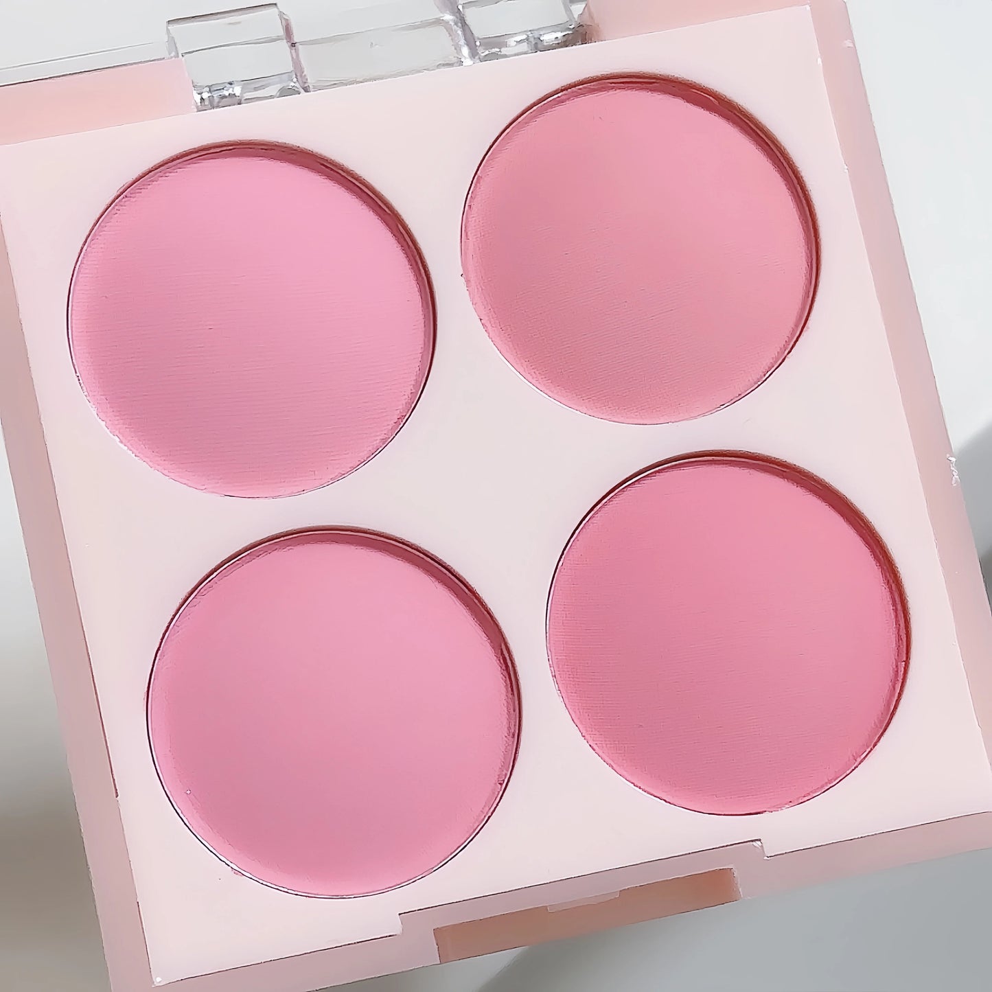 Velvet Matte Blush Set – Four Stunning Shades for Every Occasion