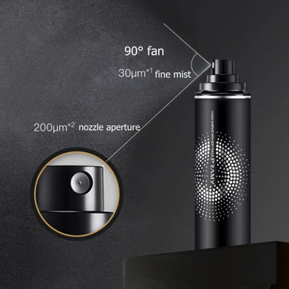 12H Long-Lasting Makeup Setting Spray – Hydrating Oil-Control Fine Mist 100ml