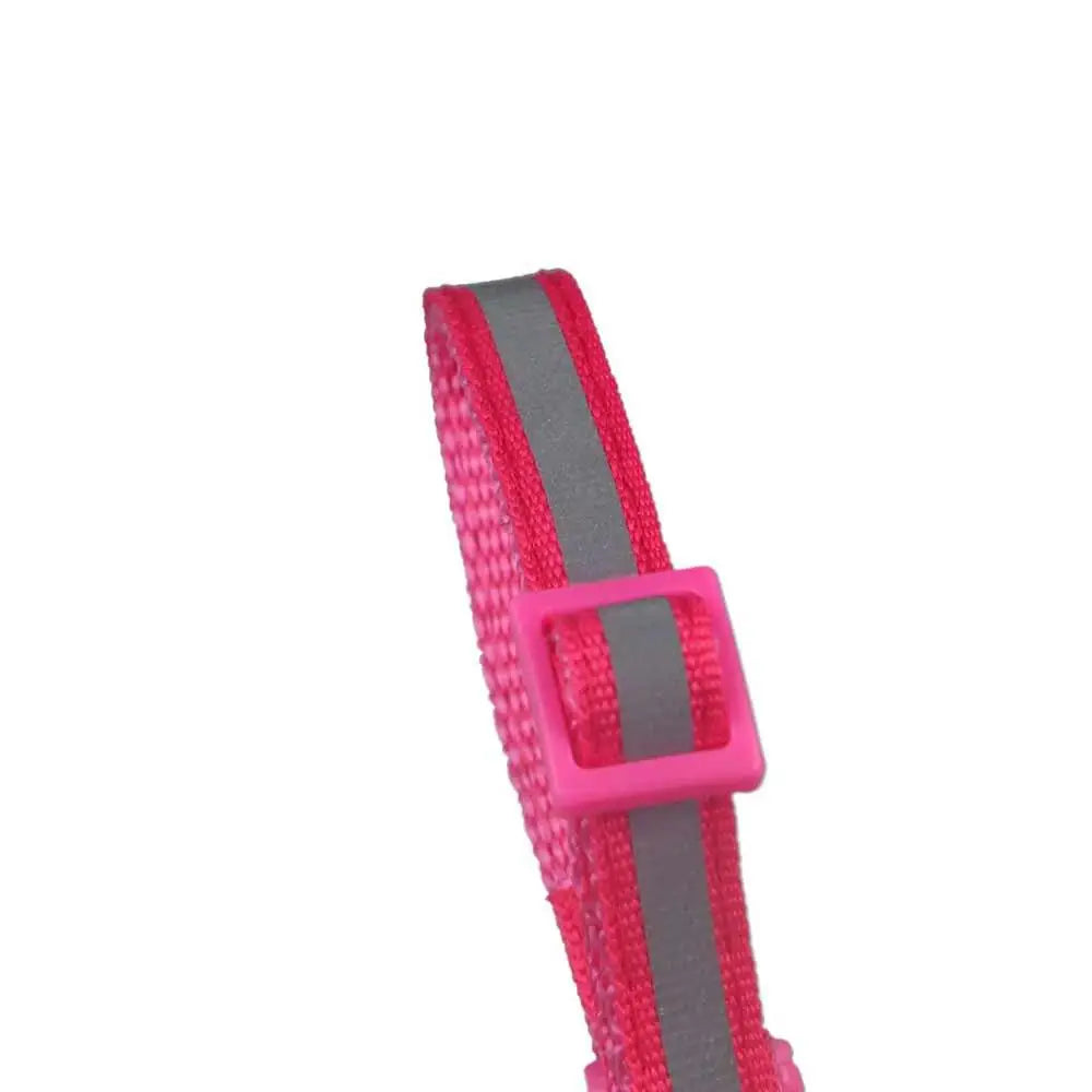 Cute Reflective Cat Collar – Adjustable Bell Collar with Stylish Cat Pattern Design