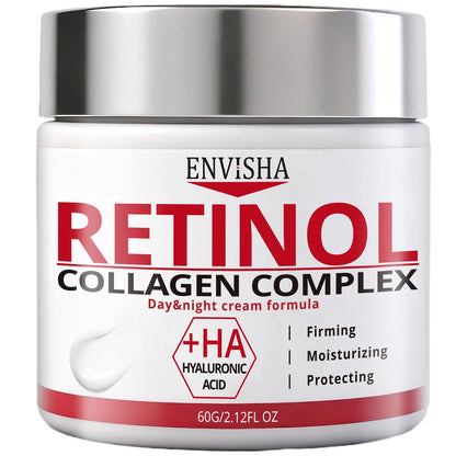 GOHOSO Advanced Anti-Aging Collagen, Retinol & Hyaluronic Acid Face Cream
