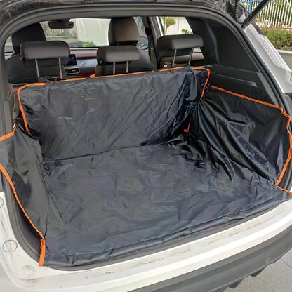 Pet Car Trunk Mat – Durable Non-Slip Scratch-Resistant Cargo Liner for Dogs & Cats