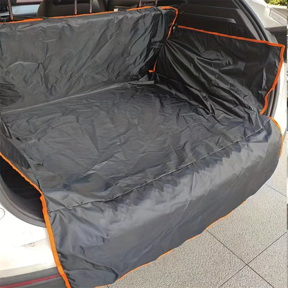 Pet Car Trunk Mat – Durable Non-Slip Scratch-Resistant Cargo Liner for Dogs & Cats