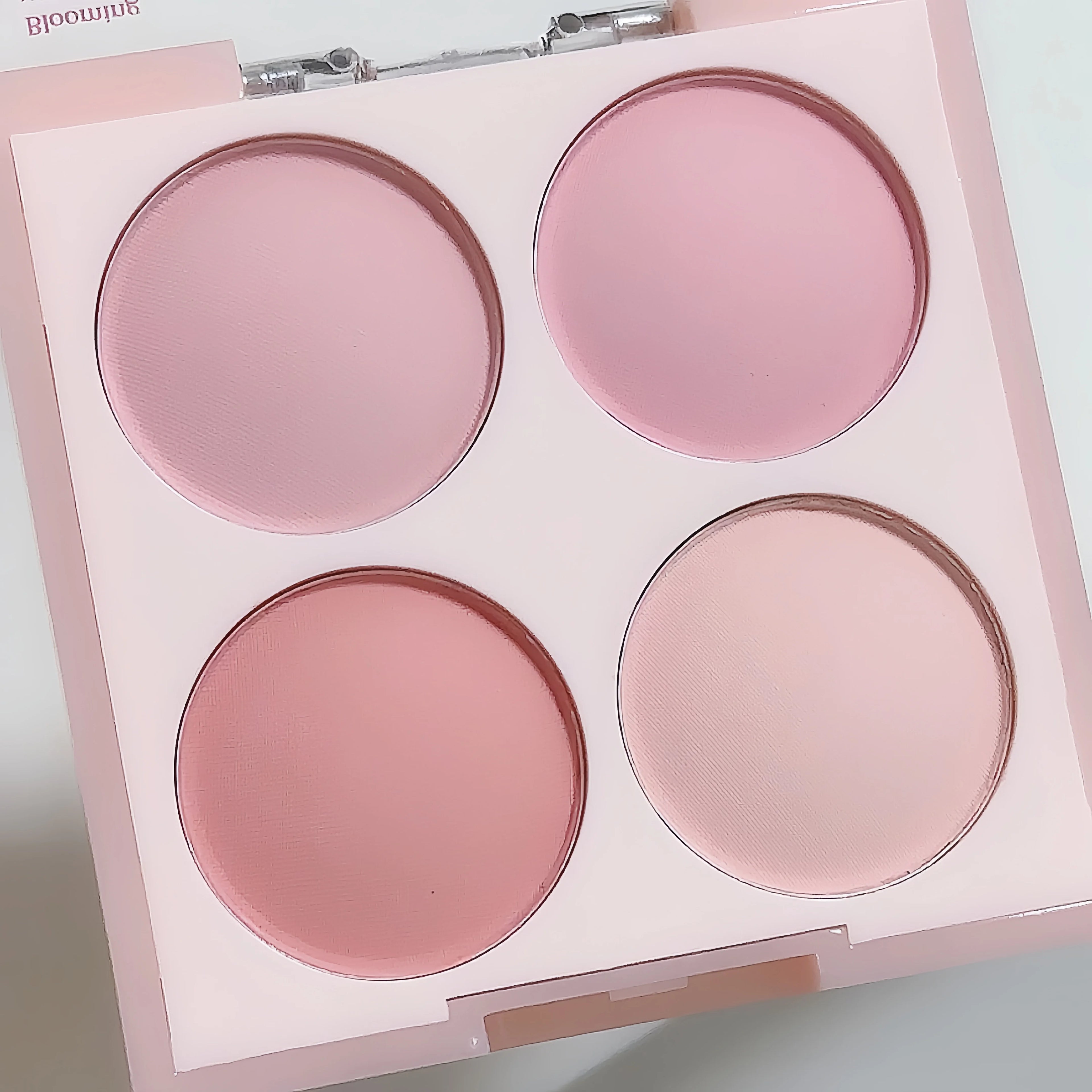 Velvet Matte Blush Set – Four Stunning Shades for Every Occasion