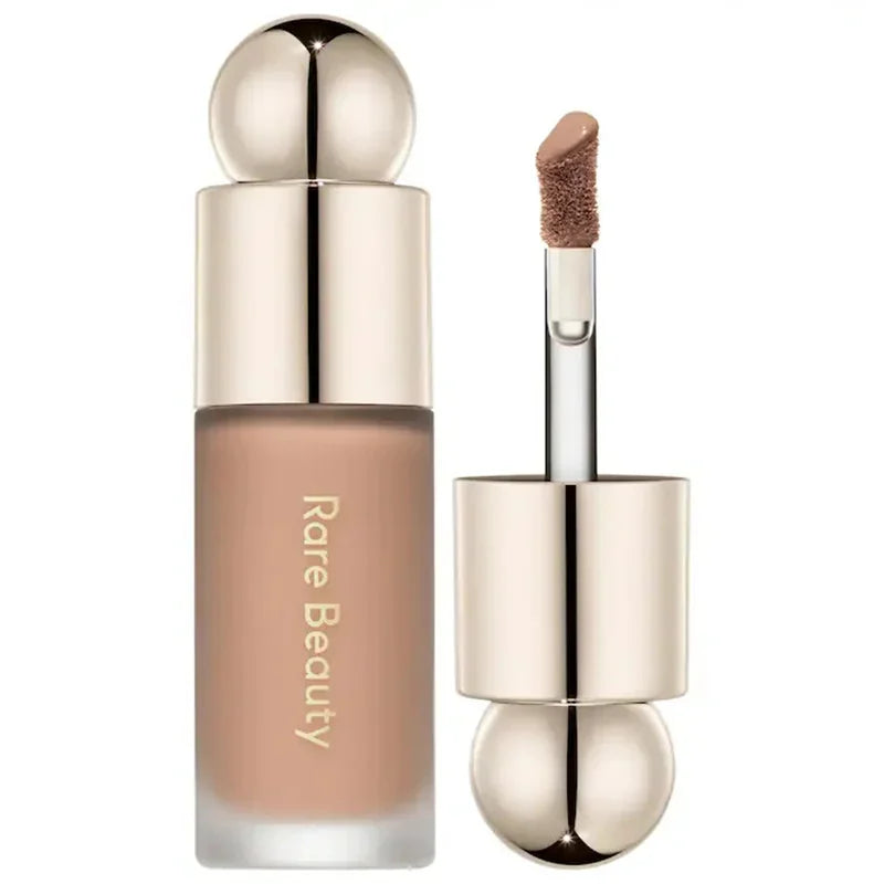 3D Liquid Contour & Bronzer – Long-Lasting Natural Finish