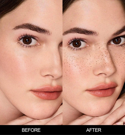 Natural Faux Freckles Pen – Waterproof Quick-Dry Freckle Makeup Stamp for a Realistic Look